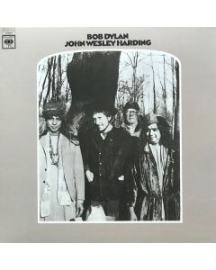John Wesley Harding