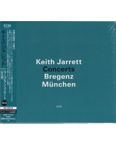 Concerts (Bregenz München)