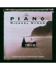 The Piano (Original Music From The Film By Jane Campion)