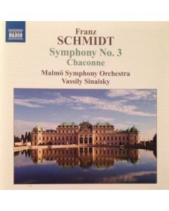 Symphony No. 3 / Chaconne