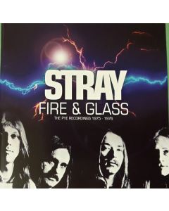 Fire & Glass The Pye Recordings 1975 - 1976