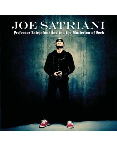 Professor Satchafunkilus And The Musterion Of Rock