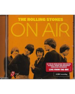 The Rolling Stones On Air