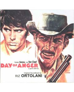 Day Of Anger ("I Giorni Dell'Ira") (Original Soundtrack)