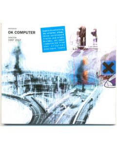 OK Computer OKNOTOK 1997 2017