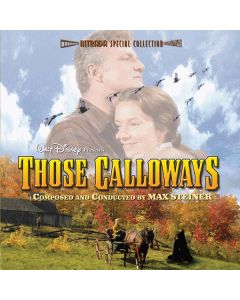Walt Disney Presents Those Calloways