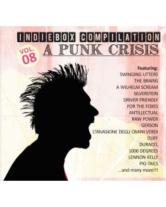 Indiebox Compilation Vol.08 - A Punk Crisis