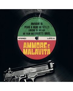 Ammore e Malavita - Colonna Sonora Originale