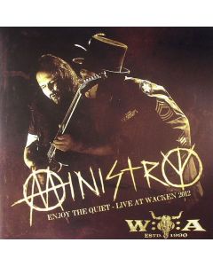 Enjoy The Quiet - Live At Wacken 2012