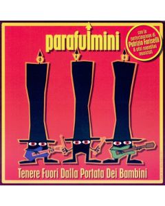 Tenere Fuori Dalla Portata Dei Bambini