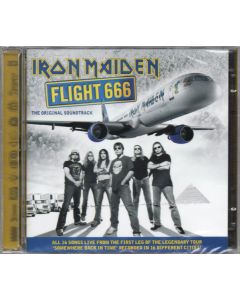 Flight 666 - The Original Soundtrack