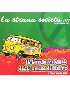 Il Lungo Viaggio Dell'Amico Di Harry