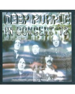 In Concert '72