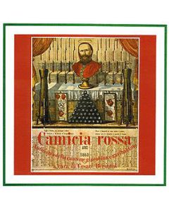 Camicia Rossa Antologia Della Canzone Giacobina E Garibaldina
