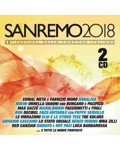 Sanremo 2018: 68e Festival Della Canzone Italiana