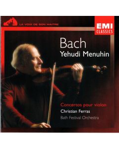 Concertos Pour Violon