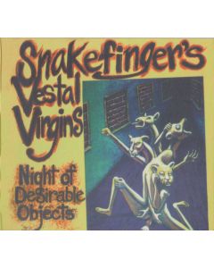 Night Of Desirable Objects