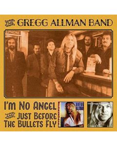 I'm No Angel & Just Before The Bullets Fly