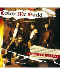 Time And Chance