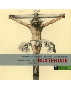 Membra Jesu Nostri / Cantatas