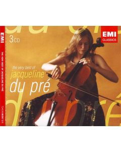 The Very  Best Of Jacqueline Du Pré