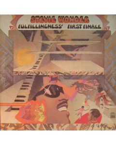 Fulfillingness' First Finale
