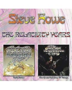 The Relativity Years