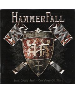 Steel Meets Steel (Ten Years Of Glory)