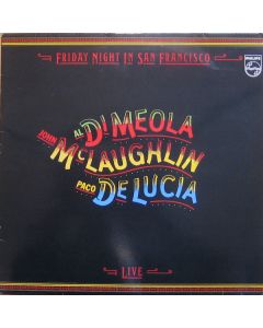 Friday Night In San Francisco