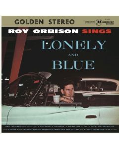 Lonely And Blue