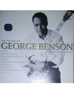 The Very Best Of George Benson - The Greatest Hits Of All
