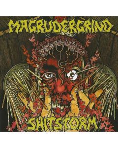 Magrudergrind / Shitstorm