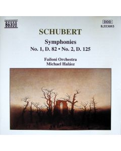 Symphonies Nos. 1 And 2
