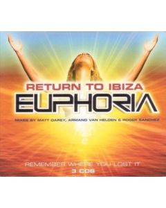 Euphoria: Return To Ibiza