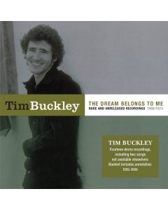 The Dream Belongs To Me: Rare And Unreleased Recordings 1968/1973