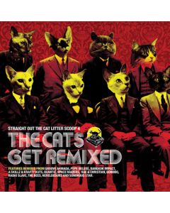 Straight Out The Cat Litter Scoop 4 - The Cats Get Remixed