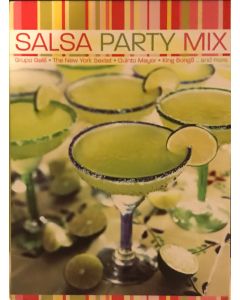 Salsa Party Mix