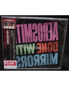 Done With Mirrors = ダン・ウィズ・ミラーズ