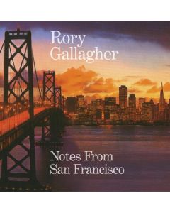 Notes From San Francisco