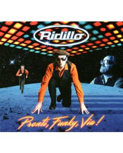 Pronti, Funky, Via!
