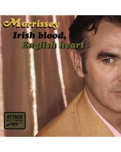 Irish Blood, English Heart