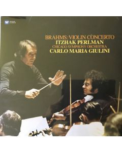 Brahms: Violin Concerto