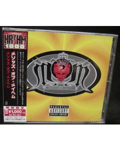 Methods Of Mayhem = メソッズ・オブ・メイハム