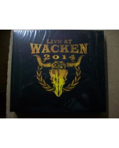 Live At Wacken 2014