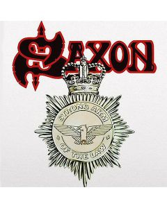 Strong Arm Of The Law