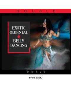 Exotic Oriental Belly Dancing