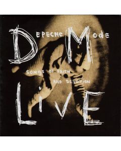 Songs Of Faith And Devotion Live