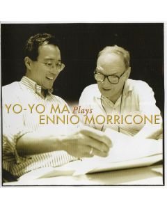 Yo-Yo Ma Plays Ennio Morricone