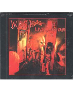 Live... In The Raw