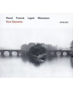 Ravel / Franck / Ligeti / Messiaen